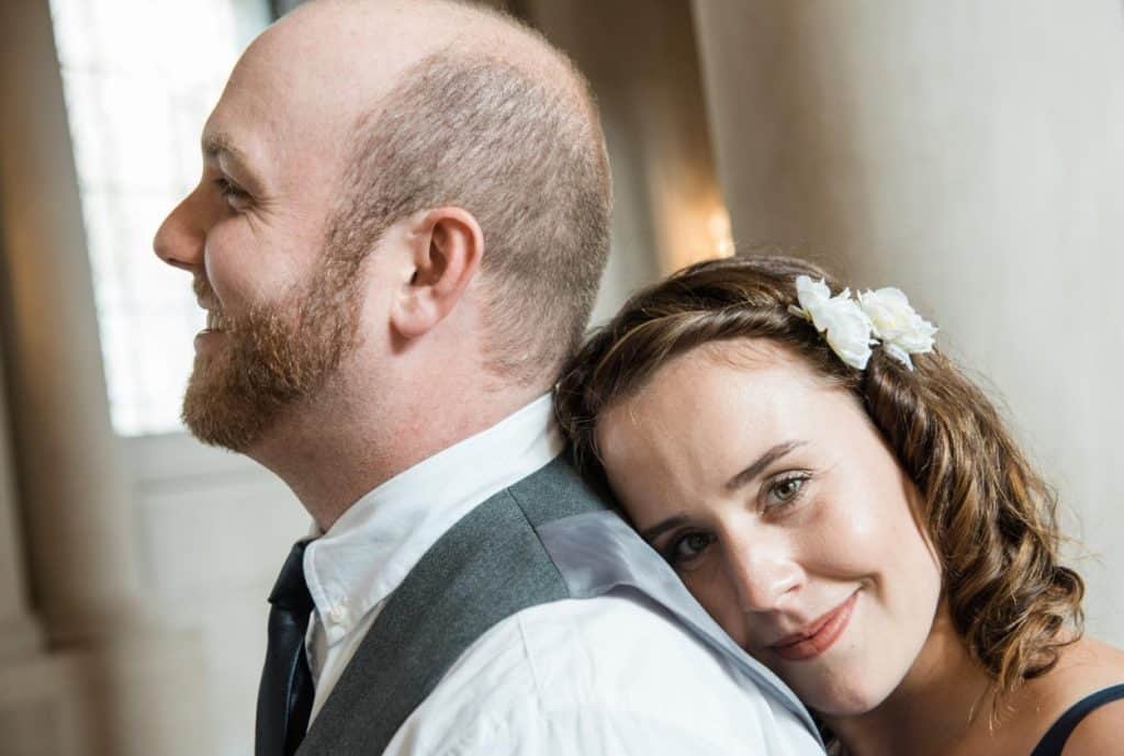 San francisco city hall wedding photography.