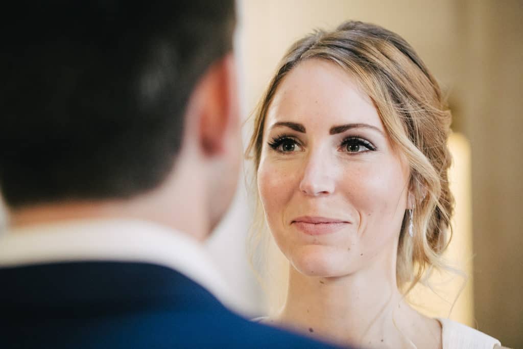 feelings and emotions during sf city hall wedding ceremony