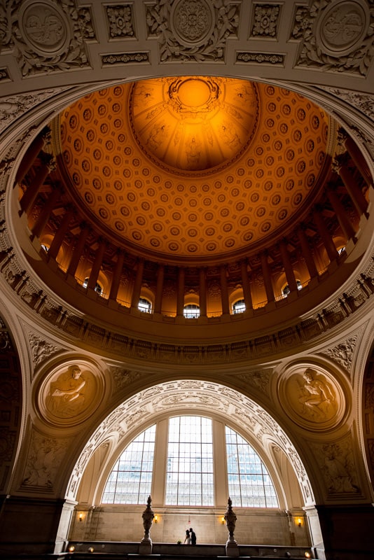 San francisco city hall, san francisco, california.