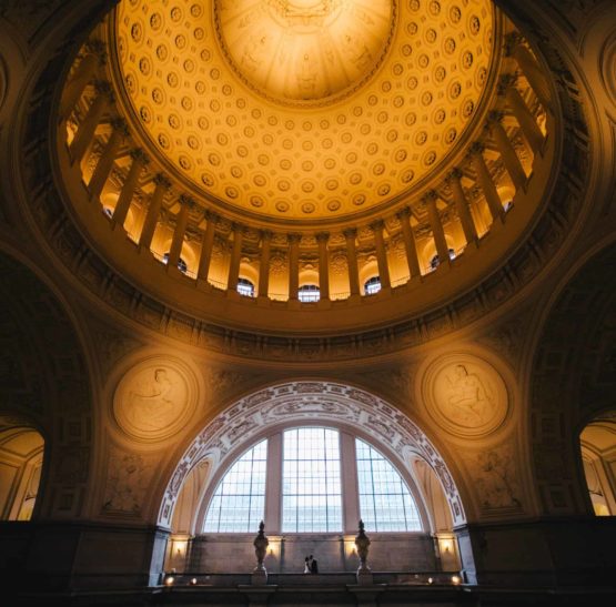 San francisco city hall, san francisco, california.